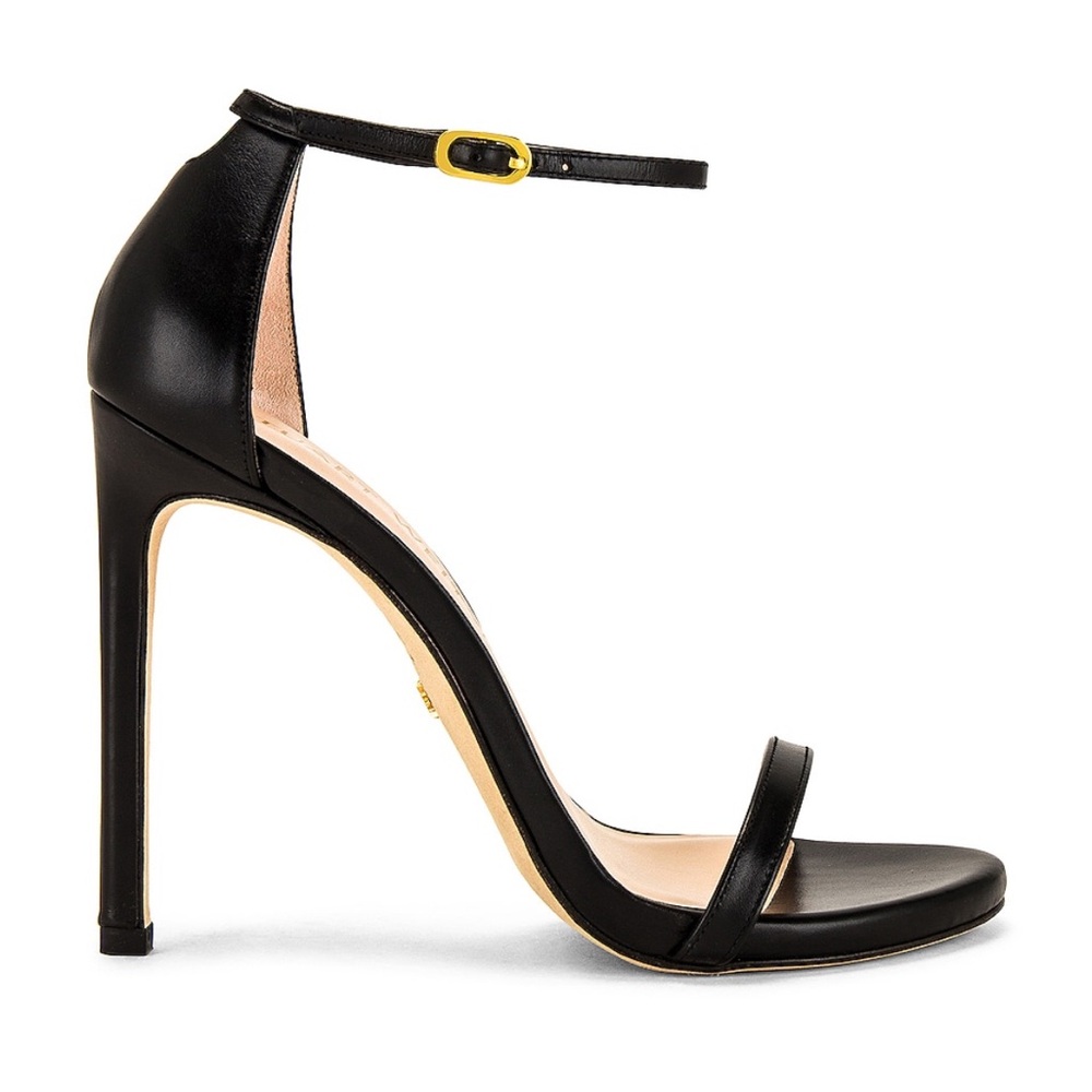 Stuart Weitzman Nudistsong Size 7.5- 38